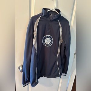 ⚾️ Mariners Baseball Jacket